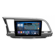 Штатная магнитола Abyss Audio QS-9212 DSP для Hyundai Elantra (AD) 2016-2018 (Android 11)