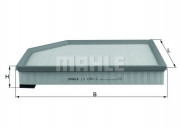 Воздушный фильтр MAHLE LX1591/2