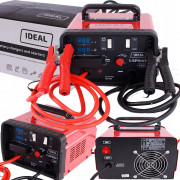 Пуско-зарядний пристрій Ideal I-Sprint 400