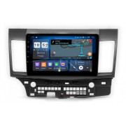 Штатная магнитола Abyss Audio QS-0243 DSP для Mitsubishi Lancer 10 (2014-2015) Android 11