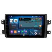Штатная магнитола Abyss Audio QS-9257 DSP для Suzuki SX4 1 (2006-2012) Android 11