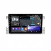 Штатна магнітола Abyss Audio QS-9258 DSP для Suzuki Grand Vitara 2 (JT) 2005-2015 (Android 11)