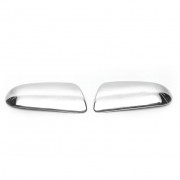Накладки на дзеркала Chevrolet Aveo (T250) 2005-2011 Carmos car200006 (2шт)