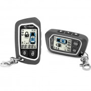 Автосигнализация Tiger Bastion BS-330 (без сирены)