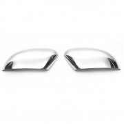 Накладки на дзеркала Ford Mondeo 4 (2008-2014), Focus 2 (2008-2011), 3 (2011-2017) Carmos car0046 / car0047 (2шт)