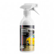 Очиститель шин и колесных дисков Shiny Garage Wheel & Tyre Cleaner Ultrace 23 Edition (500мл)