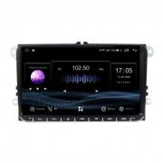   Abyss Audio SX-9101 DSP  Volkswagen Passat, Golf, Jetta, Tiguan, Touran, Polo, Amarok, Caddy, T5, T6, Beetle, EOS (Android 11)