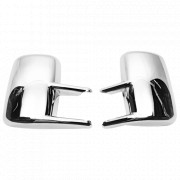 Накладки на зеркала Mercedes-Benz Sprinter (903) 1995-2006 / Volkswagen LT 2 (1998+) Carmos car0093 (2шт)