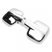 Накладки на зеркала Mercedes-Benz Vito (W638) 1996-2003 Carmos car0108 (2шт)