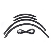 Накладки на арки Mercedes-Benz Vito / Viano (W639) 2004-2015 DDU ar134 (4шт)