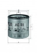 Топливный фильтр MAHLE KC20