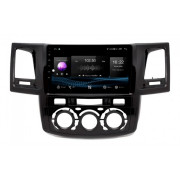 Штатная магнитола Abyss Audio SX-9153 DSP для Toyota Hilux 7 (2012-2015) Android 11