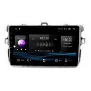   Abyss Audio SX-0119 DSP  Toyota Corolla (E150) 2007-2013 (Android 11)