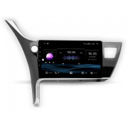   Abyss Audio SX-0120 DSP  Toyota Corolla (E180) 2016-2019 (Android 11)