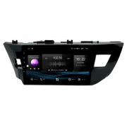   Abyss Audio SX-0123 DSP  Toyota Corolla (E160, E170, E180) 2014-2016 Android 11