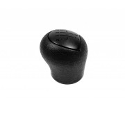 Ручка КПП Renault Clio 2 (1998-2005), Kangoo 1 (1998-2008), Symbol 1 (1999-2008) 5-передач ABM 8200568122bl (ABS-пластик)