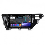 Штатная магнитола Abyss Audio SX-0130 DSP для Toyota Camry 70 (XV70) 2018+ (Low) Android 11