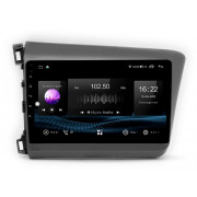 Штатна магнітола Abyss Audio SX-9160 DSP для Honda Civic 9 (2012-2015) Android 11