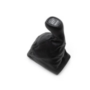 Ручка КПП з чохлом для Mercedes-Benz E-класу (W210) 1995-2002 ABM koz005 / koz0056 (шкірозамінник)