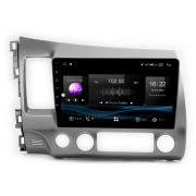 Штатна магнітола Abyss Audio SX-0159 DSP для Honda CIVIC (2006-2011) Android 11