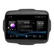 Штатная магнитола Abyss Audio SX-9179 DSP для Jeep Renegade (2016-2018) Android 11