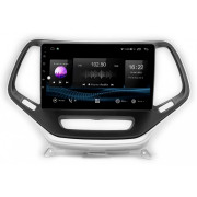 Штатная магнитола Abyss Audio SX-0178 DSP для Jeep Cherokee (WK2) 2016+ (Android 11)