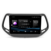 Штатная магнитола Abyss Audio SX-0181 DSP для Jeep Compass (2017+) Android 11
