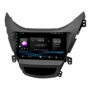   Abyss Audio SX-9210 DSP  Hyundai Elantra (MD) 2011-2013 (Android 11)