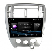 Штатная магнитола Abyss Audio SX-0205 DSP для Hyundai Tucson (JM) 2004-2009 (Android 11)