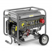 Бензиновий генератор 7,5 кВт Karcher PGG 8/3 (1.042-209.0)