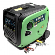 Бензиновий інверторний генератор 4,0 кВт Armer ARM-GI002