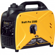 Бензиновий інверторний генератор 2,5 кВт Ranger Kraft Pro 2500 (RA 7753)