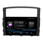 Штатная магнитола Abyss Audio SX-9247 DSP для Mitsubishi Pajero 4 Wagon (2006-2012) Android 11