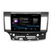 Штатная магнитола Abyss Audio SX-0243 DSP для Mitsubishi Lancer 10 (2014-2015) Android 11