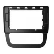 Переходная рамка Carav 22-1657 для Volkswagen Jetta 5 (2005-2009), Golf 5 (2003-2008), 2DIN / 10.1'