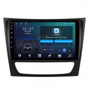 Штатна магнітола Sound Box MTX-8644 DSP для Mercedes-Benz E-класу (W211) 2003-2009 (Android 12)