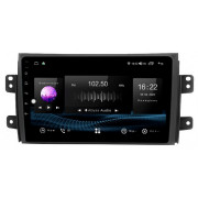  Abyss Audio SX-9257 DSP  Suzuki SX4 1 (2006-2012) Android 11