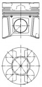  KOLBENSCHMIDT 99433620