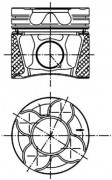  KOLBENSCHMIDT 99534600