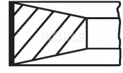   MAHLE 009 13 N1