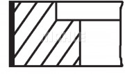   MAHLE 034 90 N2
