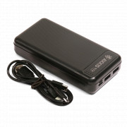  /   20000 mAh 5V2A AXXIS Ultra Fast Charge (ax-1389)