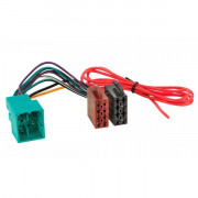 Перехідник ISO для заміни магнітоли ACV 1096-02 для Fiat Ducato (2021-2023)