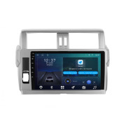 Штатна магнітола Sound Box MTX-8914 DSP для Toyota Land Cruiser Prado 150 (2014-2018) Android 12