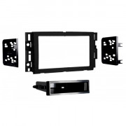   Metra 99-3321B  Buick, Chevrolet, GMC, Hummer, Pontiac, Saturn, Suzuki, 2DIN / 1DIN