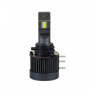  (LED)  Full Light A7 H15 6500K 6000Lm CAN BUS