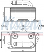    NISSENS 90899