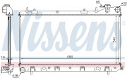    NISSENS 67704A
