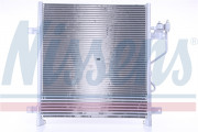 Радиатор кондиционера NISSENS 940323
