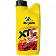 Мотоциклетна моторна олива Bardahl XTC-M 10W-50 4T (35941) 1л